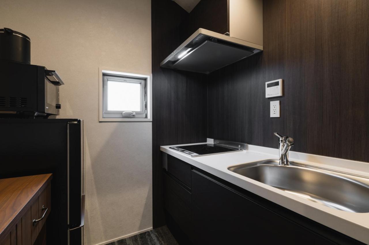 Grand Base Crane Apart otel Fukuoka  Dış mekan fotoğraf